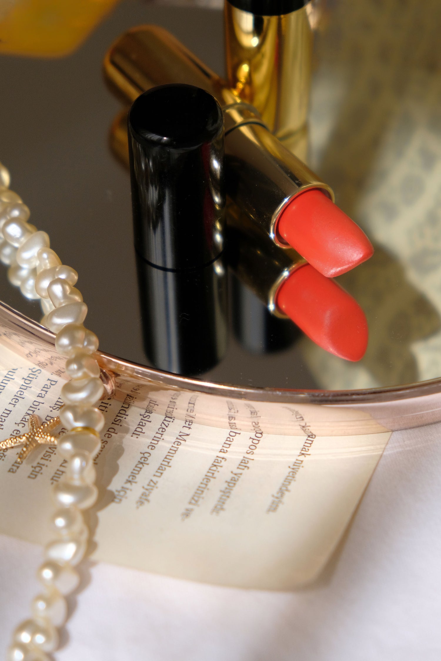 Beauty & Cosmetics